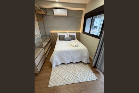 Apartamento à venda com 27m², 1 quarto e 1 vagaStudio
