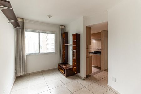 Sala de apartamento para alugar com 2 quartos, 48m² em Campos Elíseos, São Paulo