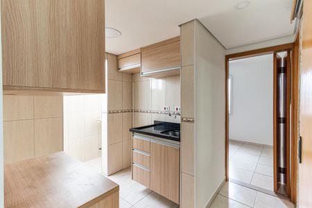 Apartamento para alugar com 48m², 2 quartos e 1 vagaCozinha