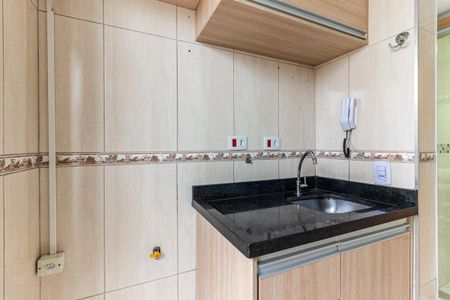 Apartamento para alugar com 48m², 2 quartos e 1 vagaCozinha