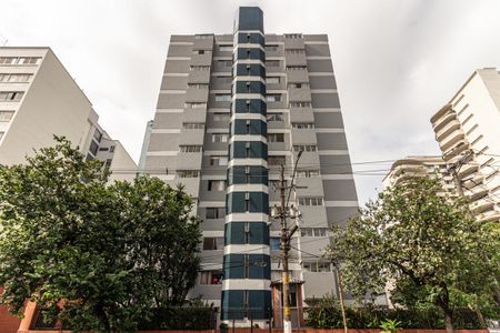 Apartamento para alugar com 48m², 2 quartos e 1 vagaFachada