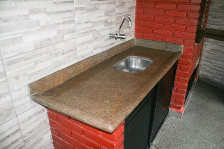 Apartamento para alugar com 75m², 2 quartos e 1 vaga Apartamento para alugar com 75m², 2 quartos e 1 vagaÁrea comum - Churrasqueira