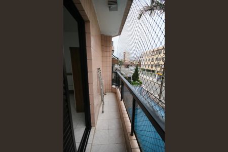 Apartamento para alugar com 75m², 2 quartos e 1 vaga Apartamento para alugar com 75m², 2 quartos e 1 vagaVaranda do Quarto 2