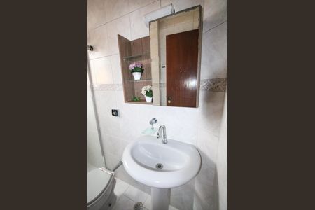 Apartamento para alugar com 75m², 2 quartos e 1 vaga Apartamento para alugar com 75m², 2 quartos e 1 vagaBanheiro