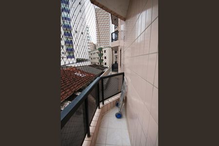 Apartamento para alugar com 75m², 2 quartos e 1 vaga Apartamento para alugar com 75m², 2 quartos e 1 vagaVaranda do Quarto 2