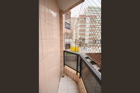 Apartamento para alugar com 75m², 2 quartos e 1 vaga Apartamento para alugar com 75m², 2 quartos e 1 vagaVaranda da Sala