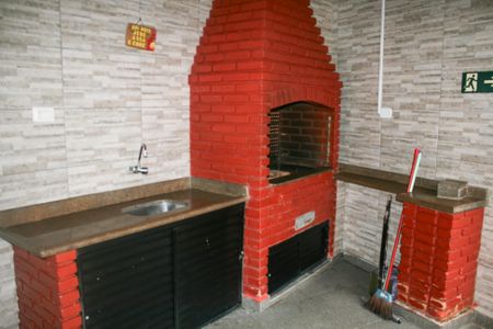 Apartamento para alugar com 75m², 2 quartos e 1 vaga Apartamento para alugar com 75m², 2 quartos e 1 vagaÁrea comum - Churrasqueira