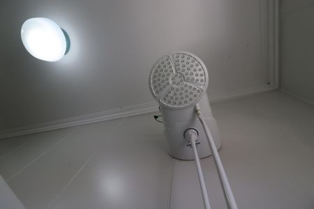 Apartamento à venda com 142m², 2 quartos e 1 vagaBanheiro Social - Chuveiro