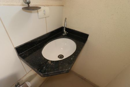 Apartamento à venda com 142m², 2 quartos e 1 vagaBanheiro de Serviço - Pia