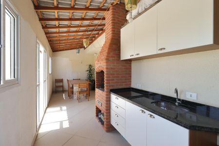 Apartamento à venda com 142m², 2 quartos e 1 vagaÁrea Gourmet