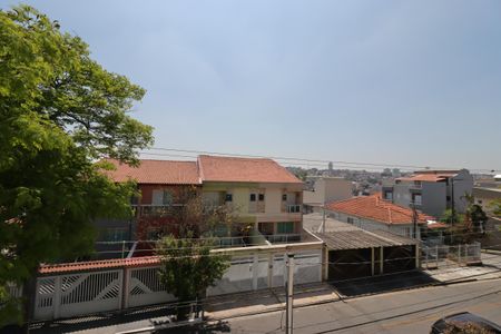 Vista do Quarto de apartamento à venda com 2 quartos, 142m² em Jardim Santo Antônio, Santo André