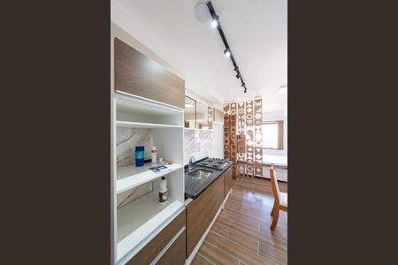 Studio à venda com 25m², 1 quarto e sem vaga Studio à venda com 25m², 1 quarto e sem vagaStudio