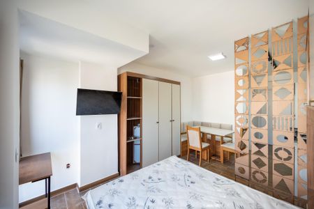 Studio à venda com 25m², 1 quarto e sem vaga Studio à venda com 25m², 1 quarto e sem vagaStudio