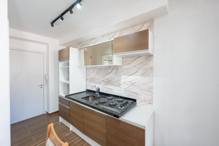 Studio à venda com 25m², 1 quarto e sem vaga Studio à venda com 25m², 1 quarto e sem vagaStudio