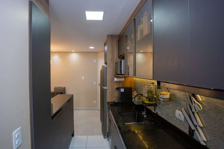 Apartamento à venda com 46m², 2 quartos e 1 vagaCozinha