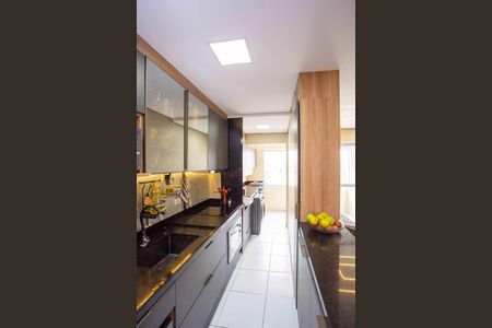 Apartamento à venda com 46m², 2 quartos e 1 vagaCozinha