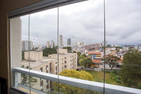 Apartamento à venda com 46m², 2 quartos e 1 vagaVaranda da Sala