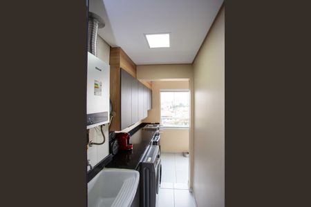 Apartamento à venda com 46m², 2 quartos e 1 vagaCozinha