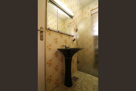 Apartamento à venda com 115m², 3 quartos e sem vagaBanheiro