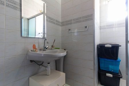 Banheiro 2 de casa à venda com 3 quartos, 100m² em Parque Boturussu, São Paulo