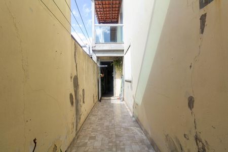 Quintal de casa à venda com 3 quartos, 100m² em Parque Boturussu, São Paulo