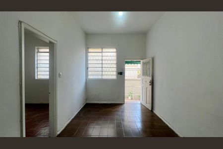 Sala de apartamento à venda com 2 quartos, 70m² em Cruzeiro, Belo Horizonte