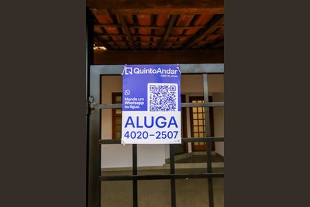 Casa para alugar com 120m², 2 quartos e 2 vagas Casa para alugar com 120m², 2 quartos e 2 vagasPlaquinha