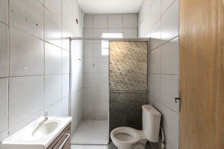 Casa à venda com 121m², 2 quartos e 1 vaga Casa à venda com 121m², 2 quartos e 1 vagaBanheiro Social