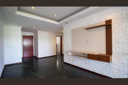 Sala de apartamento à venda com 3 quartos, 125m² em Recreio dos Bandeirantes, Rio de Janeiro