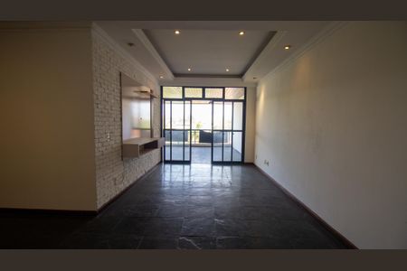 Sala de apartamento à venda com 3 quartos, 125m² em Recreio dos Bandeirantes, Rio de Janeiro