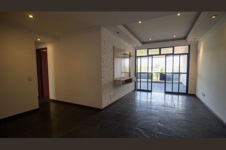 Sala de apartamento à venda com 3 quartos, 125m² em Recreio dos Bandeirantes, Rio de Janeiro