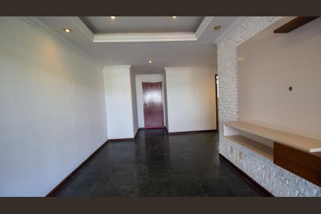 Sala de apartamento à venda com 3 quartos, 125m² em Recreio dos Bandeirantes, Rio de Janeiro