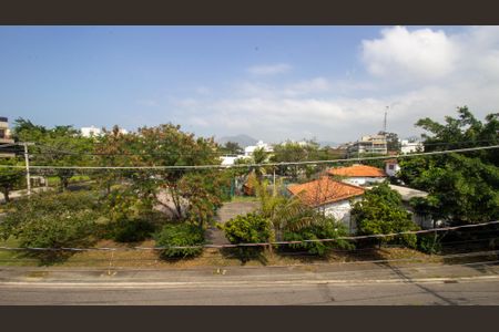 Vista da Varanda de apartamento à venda com 3 quartos, 125m² em Recreio dos Bandeirantes, Rio de Janeiro