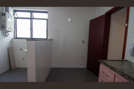 Apartamento à venda com 125m², 3 quartos e 1 vagaCozinha