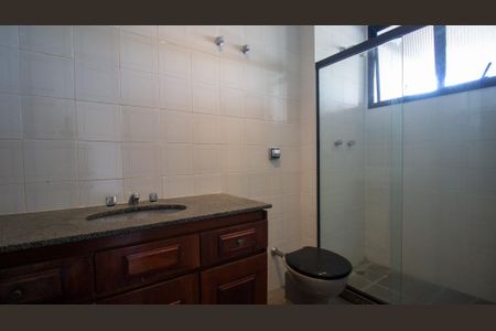 Apartamento à venda com 125m², 3 quartos e 1 vagaBanheiro da Suíte