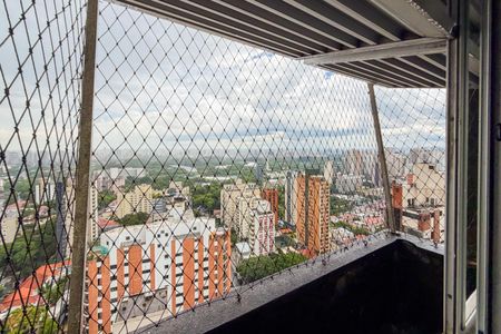 Apartamento à venda com 100m², 2 quartos e 1 vagaQuarto 2 - Vista