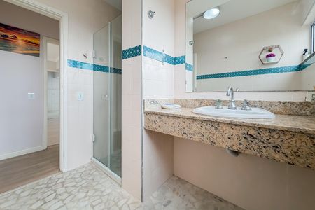 Apartamento à venda com 100m², 2 quartos e 1 vagaBanheiro Social