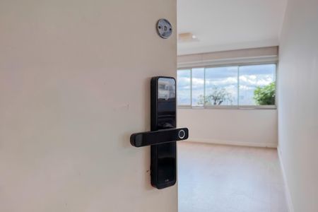 Apartamento à venda com 100m², 2 quartos e 1 vagaFechadura Eletrônica