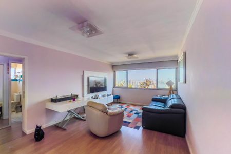 Sala de apartamento à venda com 2 quartos, 100m² em Vila Mariana, São Paulo