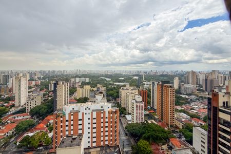 Apartamento à venda com 100m², 2 quartos e 1 vagaQuarto 1 - Vista