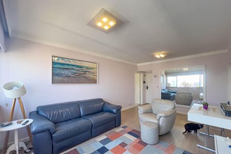 Sala de apartamento à venda com 2 quartos, 100m² em Vila Mariana, São Paulo