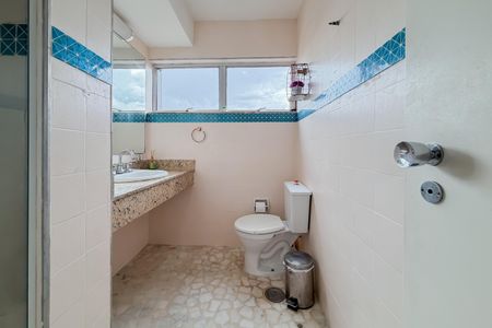 Apartamento à venda com 100m², 2 quartos e 1 vagaBanheiro Social