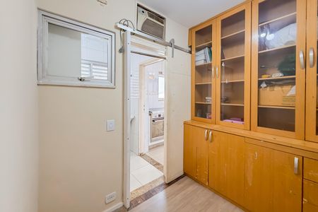 Apartamento à venda com 100m², 2 quartos e 1 vagaQuarto de Serviço 