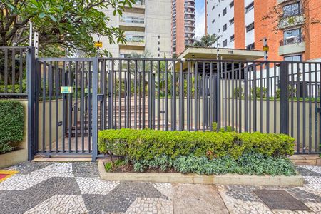 Apartamento à venda com 100m², 2 quartos e 1 vagaFachada