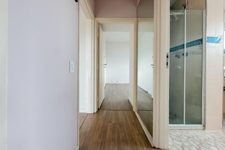 Apartamento à venda com 100m², 2 quartos e 1 vagaCorredor