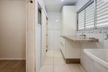Apartamento à venda com 100m², 2 quartos e 1 vagaÁrea de Serviço