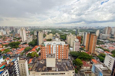 Apartamento à venda com 100m², 2 quartos e 1 vagaQuarto 2 - Vista