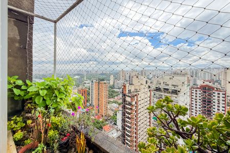 Apartamento à venda com 100m², 2 quartos e 1 vagaVista da Sala