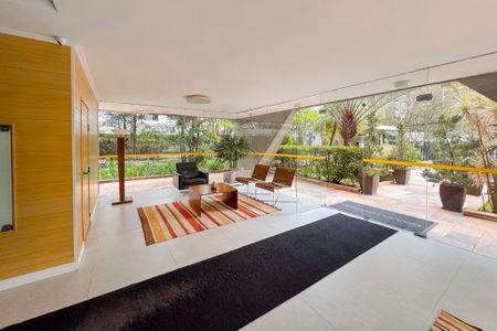 Apartamento à venda com 100m², 2 quartos e 1 vagaHall Social