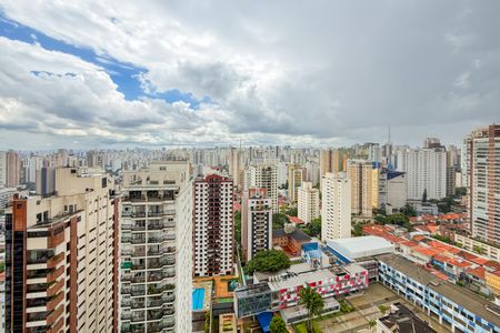 Apartamento à venda com 100m², 2 quartos e 1 vagaVista da Sala